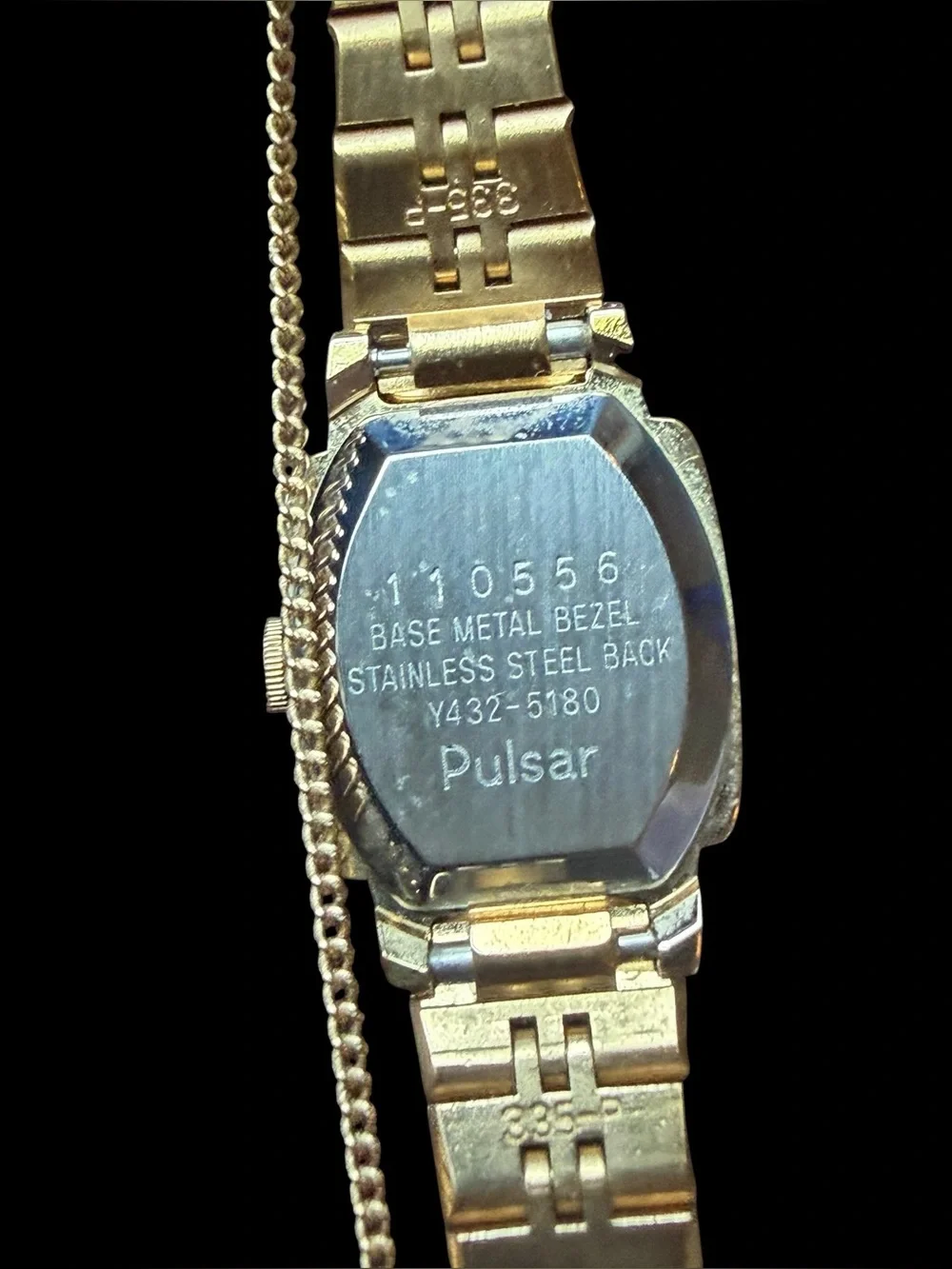 Pulsar women quartz